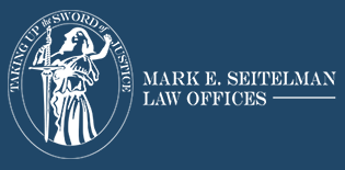 Mark Seitelman logo